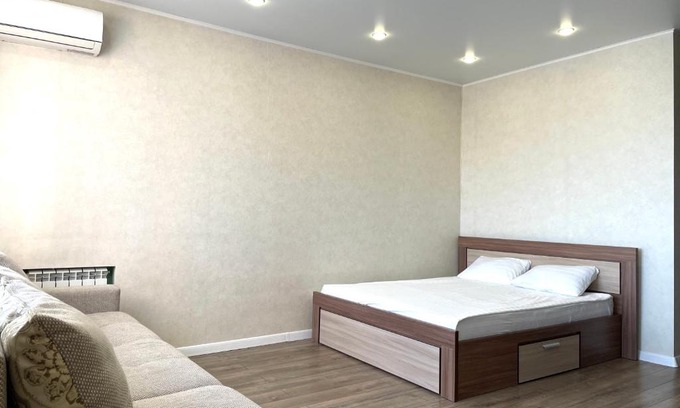 Petropavlovsk Apartamento | Новостройка с красивым видом 9 этаж