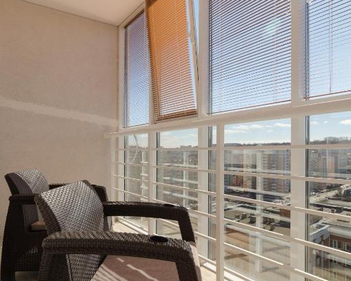 Penza Apartamento | Новые апартаменты с панорамным балконом в центре