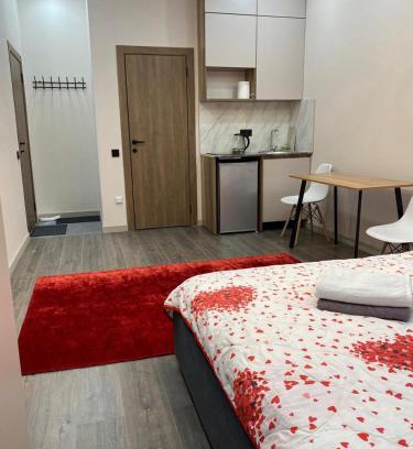 Almaty District Apartamento | Новый вокзал-127