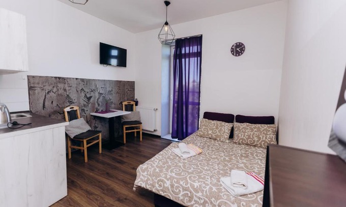 Kosuv Stary Apartamento | Нові Apartments біля ЖД вокзалу