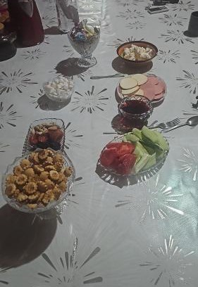 Ak-Talaa District Cama Y Desayuno | Нурадил