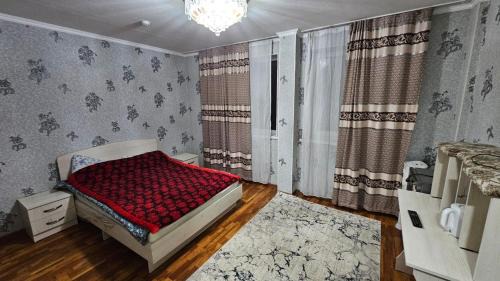 Issyk-Kul Region Hotel | Нур-Ордо