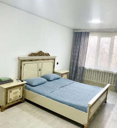 Atyrau Apartamento | Однокомнатная квартира возле парка Победы