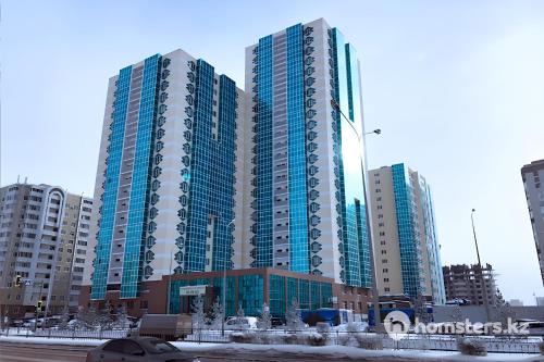 Nur-Sultan Apartamento | Однокомнатная квартира в ЖК Сенатор, рядом с посольством США