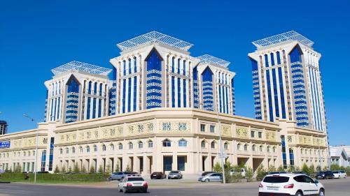 Nur-Sultan Apartamento | Однокомнатная квартира в ЖК Парк Миллениум, рядом с посольством США