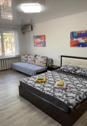 Balkhash Apartamento | Однокомнатная квартира в центре города