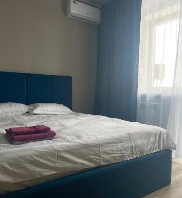 Kostanay Apartamento | Однокомнатная квартира возле ТЦ Костанай Плаза