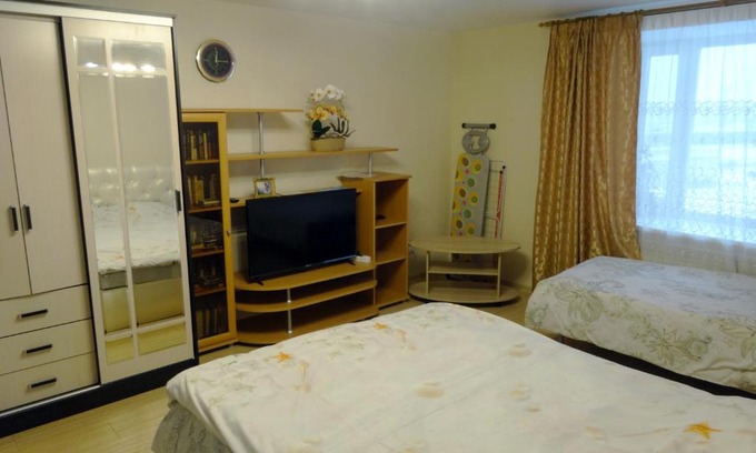 Vologda Apartamento | Однокомнатная квартира на Челюскинцев 62 - NaSutki35