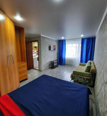 Kostanay Apartamento | Однокомнатная квартира Рудный
