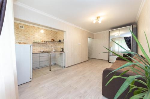 Svyatoshyns'kyi District Apartamento | Однокомнатная квартира с евро ремонтом,в тихом дворике.