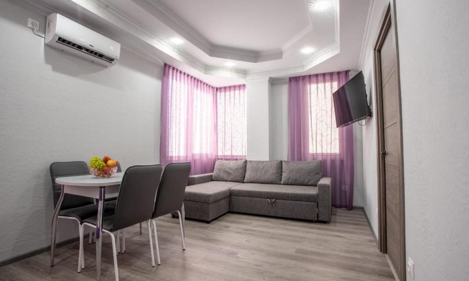 Adler City Centre Apartamento | Однокомнатная квартира