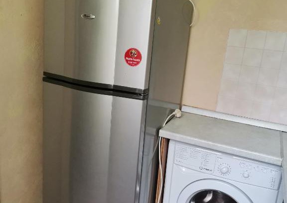 Khabarovsk Apartamento | Однокомнатная квартира Серышева 46