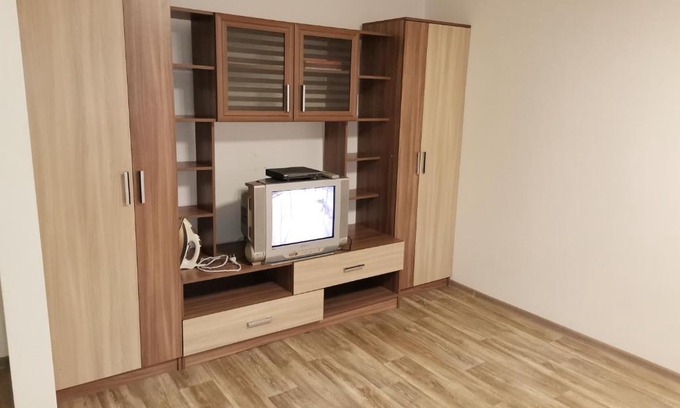 Khabarovsk Apartamento | Однокомнатная квартира