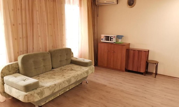Khabarovsk Apartamento | Однокомнатная квартира на Знаменщикова 10