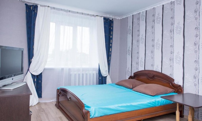 Vologda Apartamento | Однокомнатная квартира