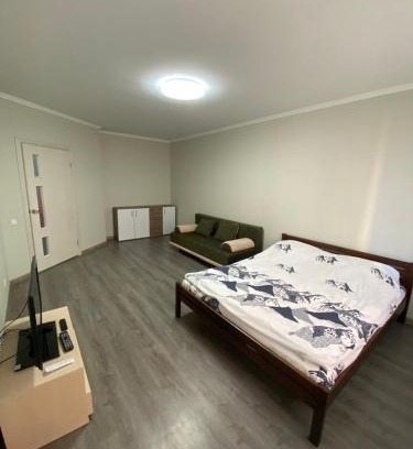 Khmelnitskiy Apartamento | ОДНОКОМНАТНАЯ КВАРТИРА С ДИЗАЙНЕРСКИМ РЕМОНТОМ