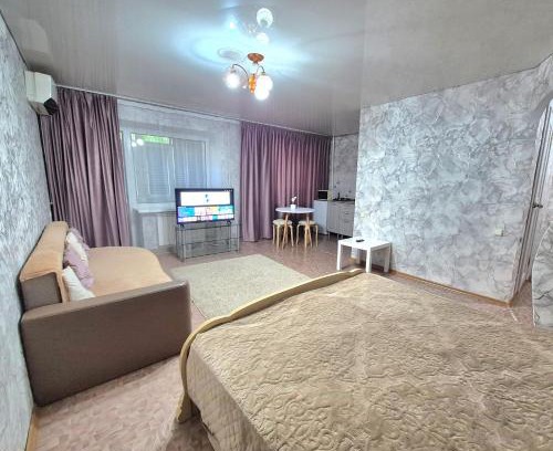 Uralsk Apartamento | Однокомнатная на улице Алии Молдагуловой