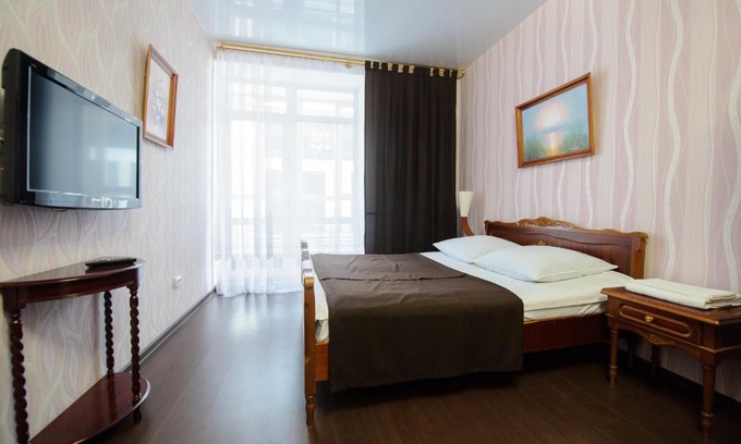 Tomsk Apartamento | ОК! Трифонова, 22 №1