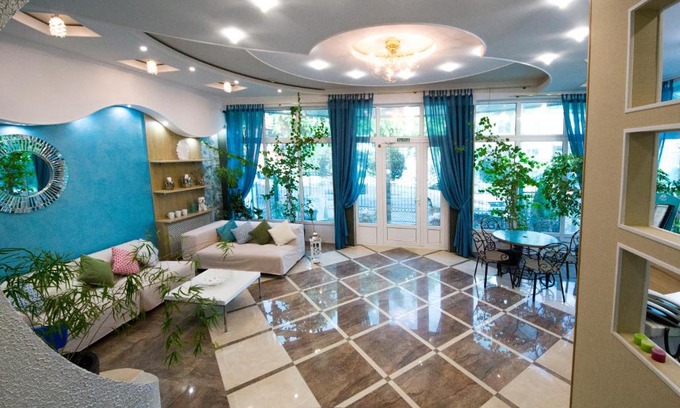 Anapa Casa | Отель Бэлль