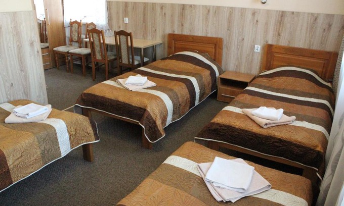 Gusev Hotel | Отель Глория