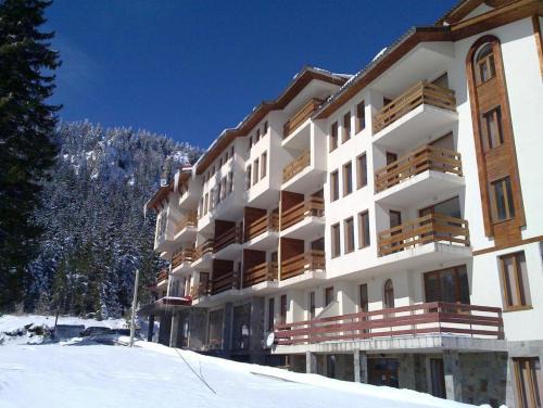 Pamporovo Apartamento | Пампорово студио Милка в хотел Росица