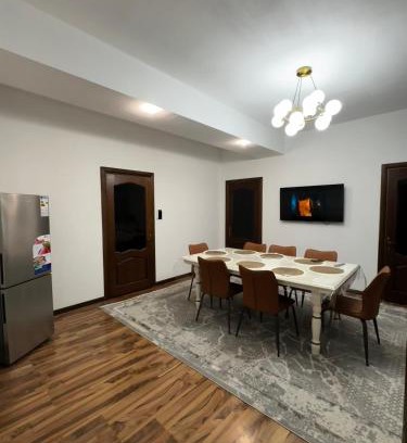 Ak-Talaa District Casa | Пансионат Зето