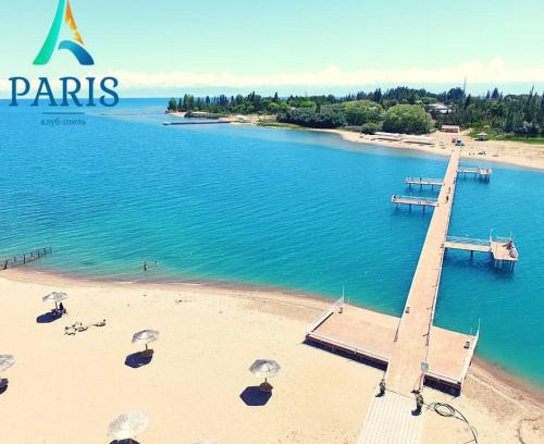 Issyk-Kul Region Apartamento | пансионат Париж
