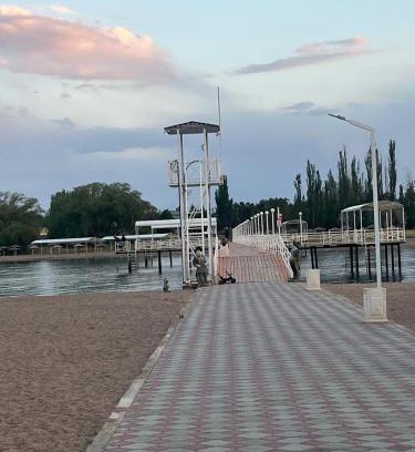 Issyk-Kul Region Apartamento | Париж
