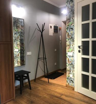 Chornomorsk Apartamento | Парковая улица, 26 Апартаменты