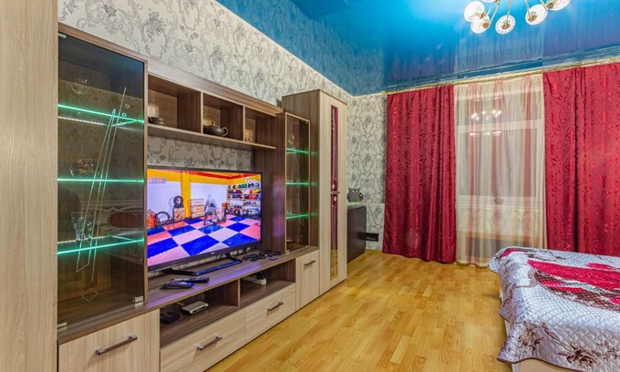 Nizhniy Novgorod City Centre Apartamento | Пассаж Блиновых