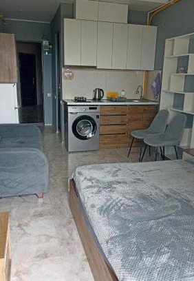 Magnetiti Apartamento | ПЕРВАЯ ЛИНИЯ Apartment Zhemchuzhina Ureki-6 STUDI0