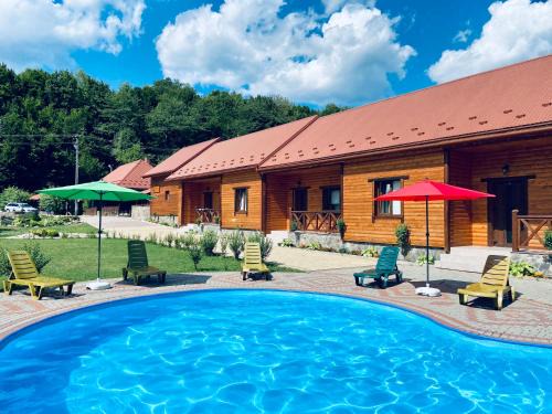 Serednye Apartamento | Перлина Лумшор