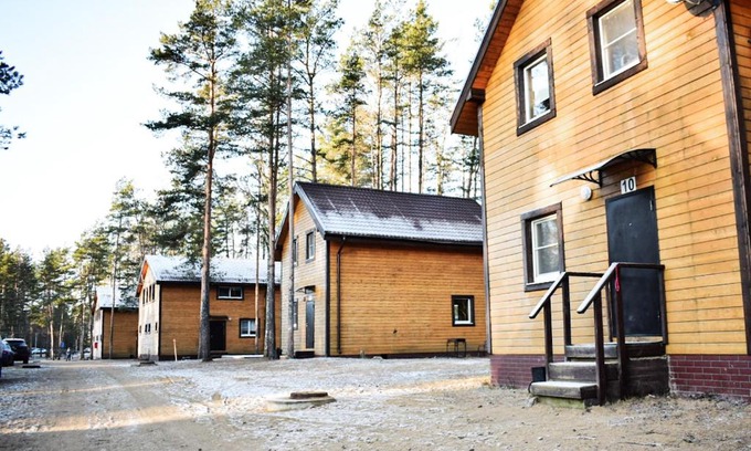Petrovskoye Casa | Петровское озеро