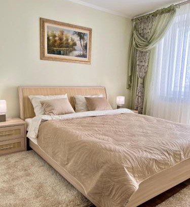 Ternopil Apartamento | Подобово квартира Тернопіль Бам 2 кімнати