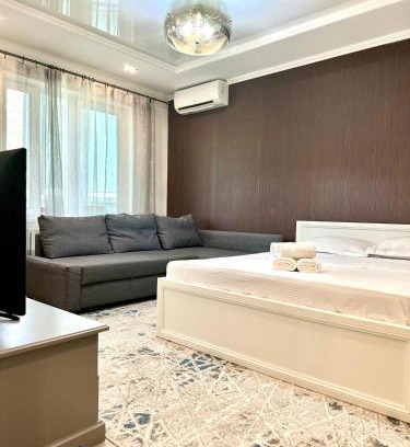 Atyrau Apartamento | Посуточно 1 комнатные апартаменты