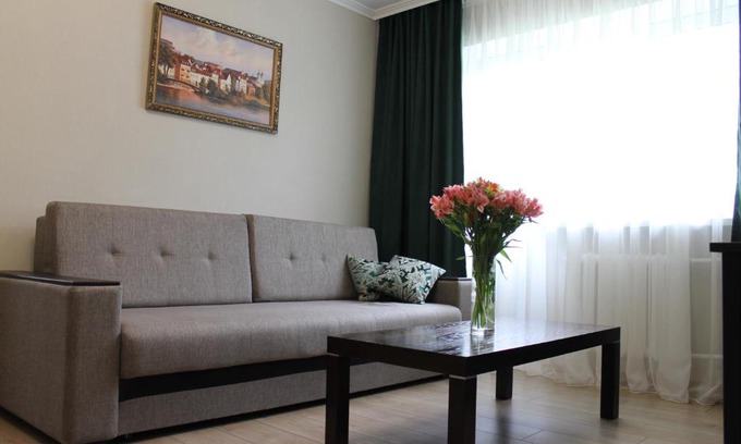 Anapa Apartamento | Поющие фонтаны