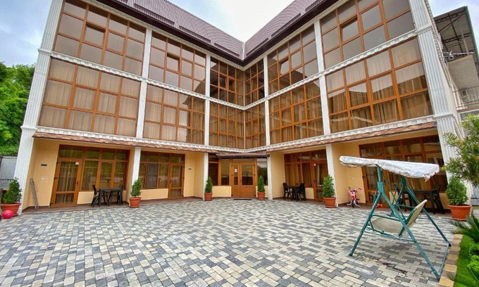 Nizhnaya Beranda Casa | Престиж