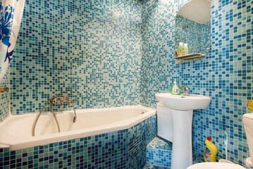 Kyiv Apartamento | Просторная квартира на Шота Руставели 33б - 2х.ком