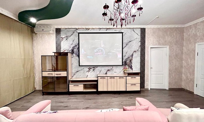 Atyrau Apartamento | Просторная 3 комнатная квартира