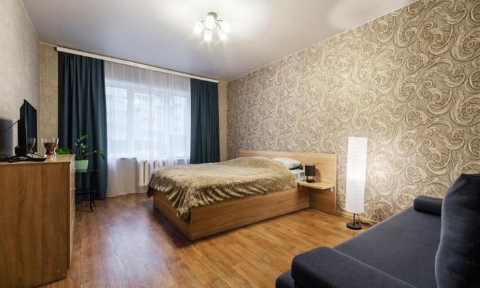 Rodina Apartamento | Просторные двухкомнатные апартаменты на Владимирской 9В