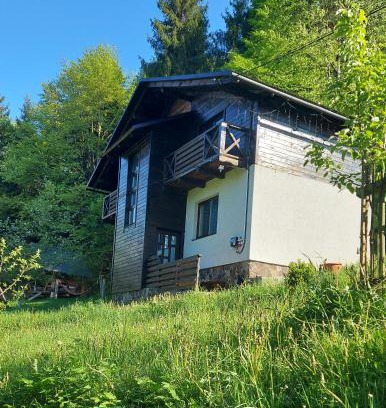 Podobovets Chalet De Esquí | Під Боржавою
