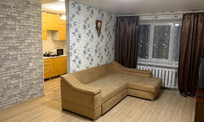 Omsk Apartamento | П.Ильичева 4