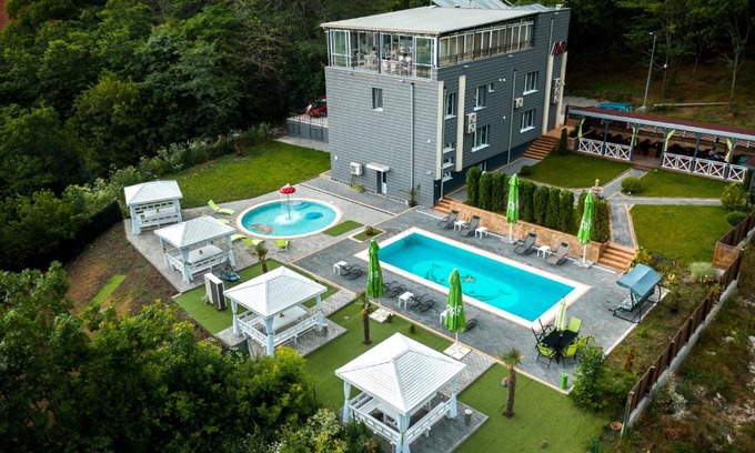 Ravna Gora Apartamento | Резиденция АТИЯ