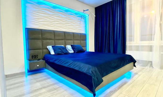 Sovetsky City District Apartamento | Родина lux