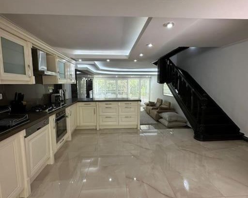 Konakli Apartamento | Роскошная вилла на берегу моря