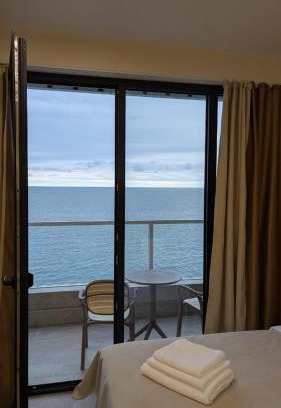 Kobuleti Apartamento | Роскошные апартаменты с видом на море в Цихисдзири на берегу лучшего пляжа Грузии