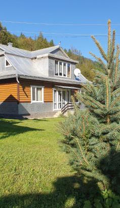 Snidavka Casa | Садиба Грицюка