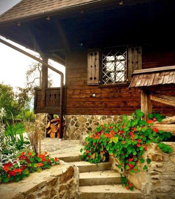 Transcarpathia Casa | Садиба Остра