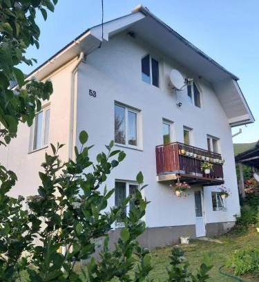 Transcarpathia Casa | Садиба Сергія
