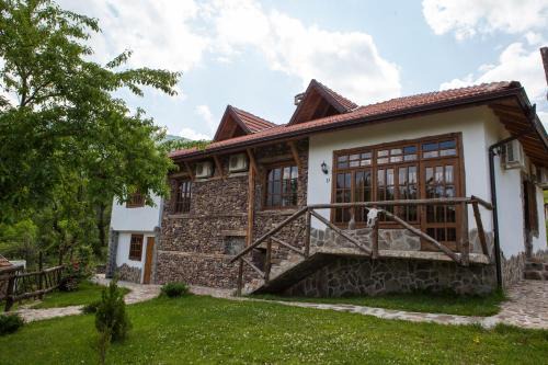 Kraevo Casa | Самостоятелна къща за гости с изглед към планината Вила Марк